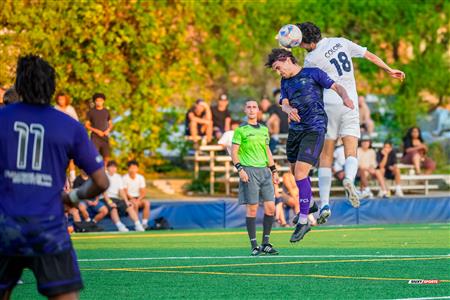 L1QC 2025 - CS Mont-Royal Outremont vs FC Laval