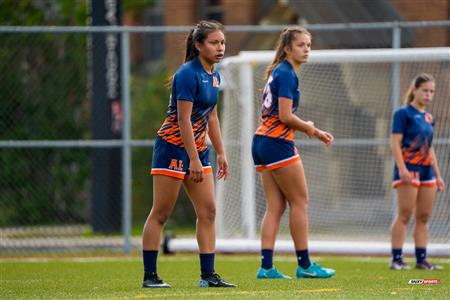RSEQ 2025 - Rugby Fém Coll - John Abbott vs André Laurendeau