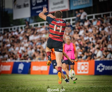 SRA 2025 - Fecha 4 - Tarucas (14) vs (15) Pampas