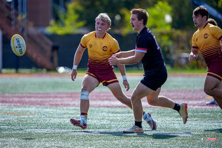 RSEQ 2025 - Rugby M - Concordia vs Carleton