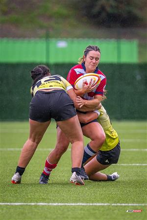 FER 2025 - Liga Iberdrola B - Universitario Bilbao vs Rugby Turia