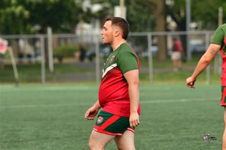 RQ 2025 - SL M R - Rugby Club de Montréal vs SABRFC
