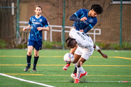 L1QC 2025 - CS Mont-Royal Outremont (2) vs (1) CS St-Hubert