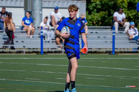 RSEQ 2025 - Rugby M - Université de Montréal vs Université Ottawa