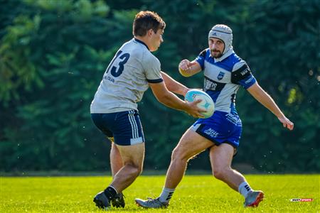 RQ 2025 - SL M - SABRFC (30) vs (19) Parc Olympique Rugby