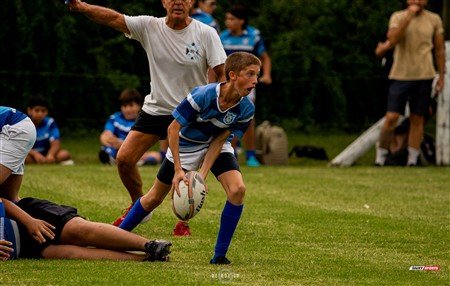 URBA 2025 - M15 - Lujan vs Don Bosco