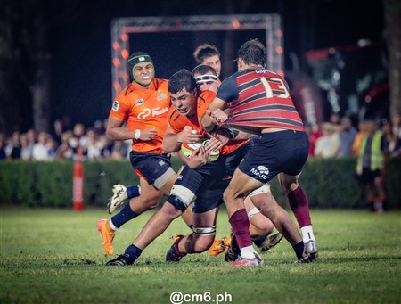 SRA 2025 - Fecha 4 - Tarucas (14) vs (15) Pampas