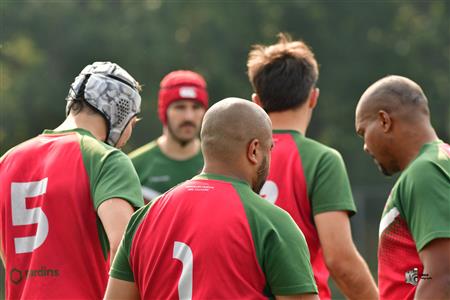 RQ 2025 - SL M R - Rugby Club de Montréal vs SABRFC