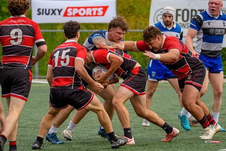 RQ 2025 - SL M - Parc Olympique Rugby vs Beaconsfield RFC - Reel 2