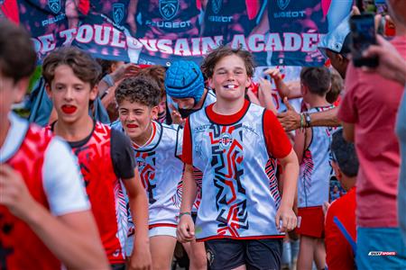 2025 Stade Toulousain - Academie Rugby - Dragons NDG