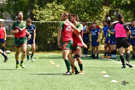 RQ 2025 - SL M - Semi Final - TMR (17) vs (3) RCM - Reel Emso Photo