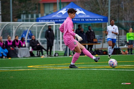 L1QCF 2025 - CS Mont-Royal Outremont vs CS Longueuil