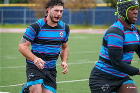 RQ 2025 - LPR1 M - Montreal Wanderers RFC (24) vs (22) Montreal Irish RFC