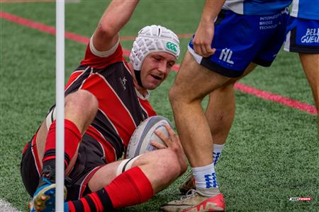 RQ 2025 - SL M - Parc Olympique Rugby vs Beaconsfield RFC - Reel 1