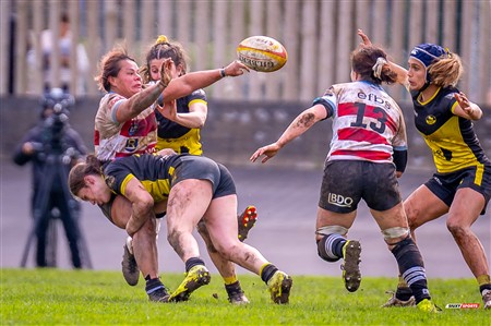 FER 2025 - LIGA IBERDROLA - GETXO NESKAK (17) vs (29) CRAT