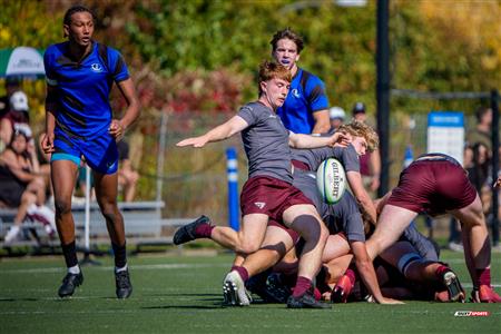 RSEQ 2025 - Rugby M - Université de Montréal vs Université Ottawa