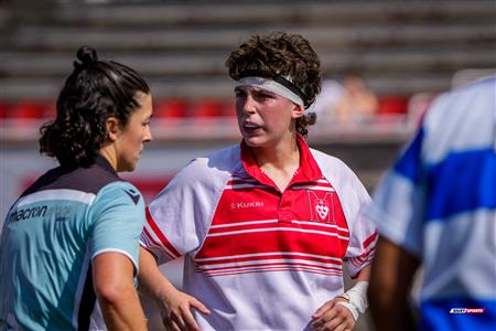 RSEQ 2025 - Rugby F - McGill vs U. de Montréal
