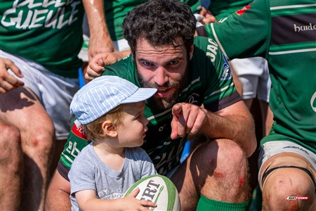 RQ 2025 - Final LP1 Masc - Montréal Irish vs Montréal Wanderers