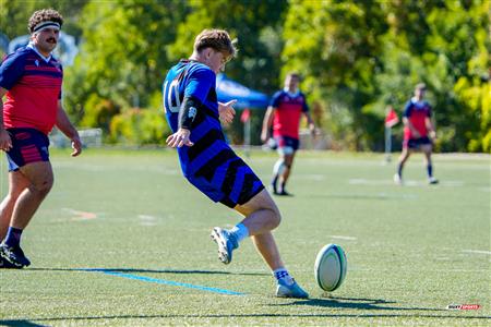 RSEQ 2025 - Rugby M - Université de Montréal vs ETS - Match