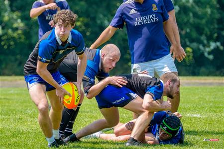 RQ 2025 - LP3M - SABRFC (43) vs (7) Parc Olympique Rugby