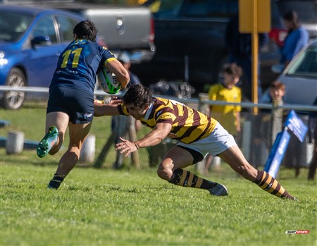 URBA 2025 - Top 12 - 1ra fecha -  La Plata (28) vs (44) Belgrano Athletic