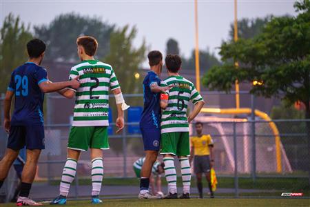 L1QC 2025 M - CS St-Hubert (1) vs (0) Celtix du Haut Richelieu