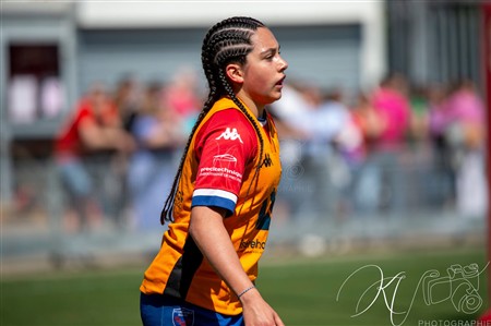 FFR 2025 - U-18 Fém - Grenoble vs Provence