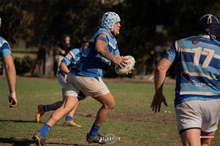 URBA 2025 - 1ra B - Fecha 16 - Lujan Rugby vs San Martin