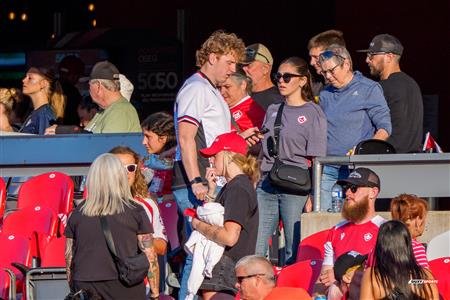Canada vs USA Rugby F - Aug 1 2025 - Before the Game