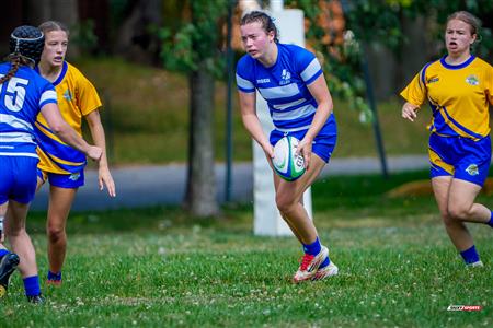RSEQ 2025 - Rugby F - Dawson vs J.Abbott