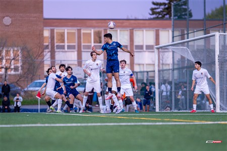 L1QC 2025 - CS Mont-Royal Outremont (2) vs (1) CS St-Hubert