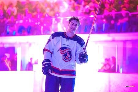 RSEQ 2025 - Hockey M D2 - Piranhas ETS vs Torrents Université du Québec en Outaouais - Avant Match