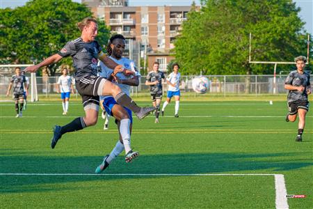 L2QC 2025 M - CS Lasalle (7) vs (1) Lévis-Est