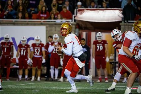 RSEQ 2025 - Football - McGill vs Laval