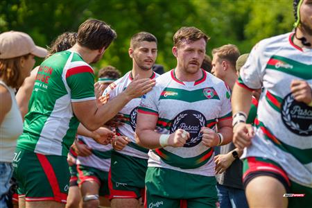 RQ 2025 - Super Ligue Masculine - Beaconsfield RFC vs Rugby Club de Montréal - Avant Match