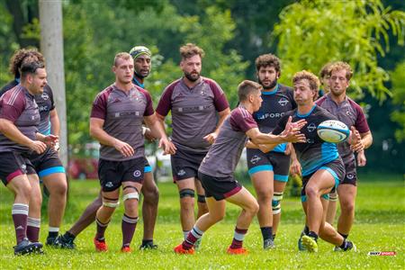 RQ 2025 - LP1M - Montreal Wanderers RFC vs Abénakis de Sherbrooke - Reel B
