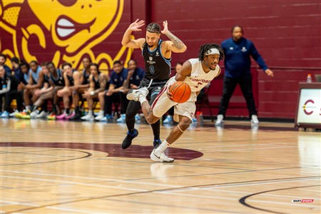 RSEQ 2025 - Basketball M Démi Finale - Concordia (77) vs (70) UQAM