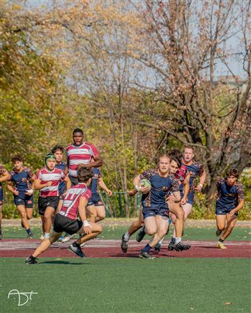 RSEQ Collégial 2025 - Brébeuf VS André Laurendeau