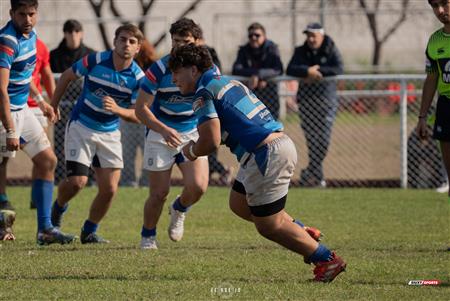 URBA 2025 - Primera B - Italiano Rugby (27) vs (20) Lujan Rugby Club