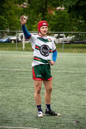 RQ 2025 - SL M - Rugby Club de Montréal vs Club de Rugby de Québec