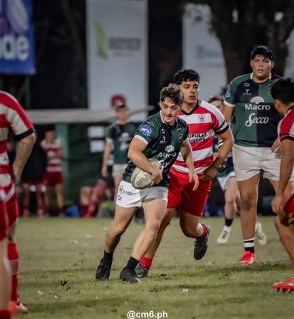 URT 2025 - Tucuman Rugby Club vs San Martin Rugby Club