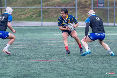 PARCO TOURNOI A.STEFU 2025 - Game5 - TMR vs Parco