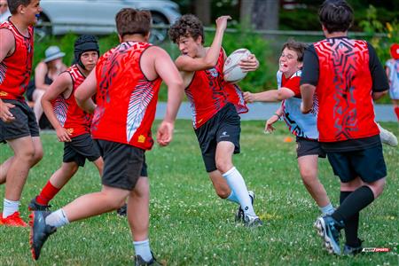 2025 Stade Toulousain - Academie Rugby - Dragons NDG