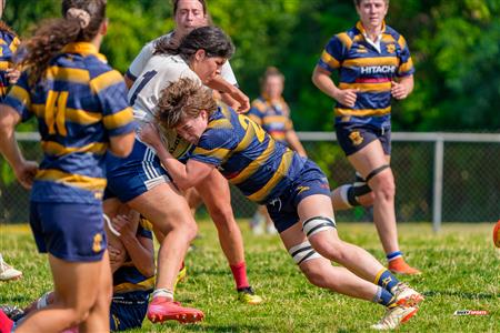 RQ 2025 - Demi Finale SL F - TMR (28) vs (8) SABRFC