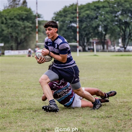 URT 2025 - M13 M15 - Universitario vs Jockey Club