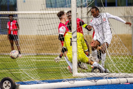 L2QC M 2025 - Lakeshore vs CS Roussillon