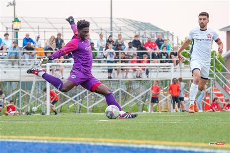 L2QC 2025 Masc - Lakeshore SC (0) vs (0) CS St-Lazare Hudson