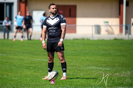 FFR 2025 - Féd 3 - RC de Seyssins (40) vs (30) Corbières XV