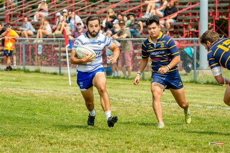 RQ 2025 - SL R M - TMR vs Parc Olympique