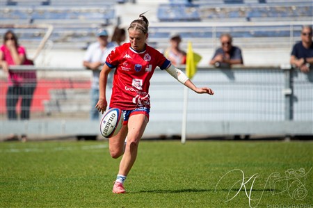 FFR 2025 - Élite 1 - FC Grenoble (38) vs (17) Montpellier